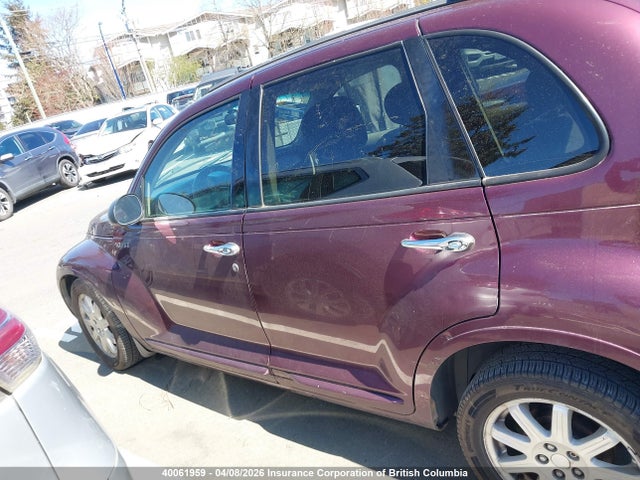 Продажа на аукционе авто 2001 Chrysler Pt Cruiser, vin: 3C8FY4BB11T675576, номер лота: 40061959