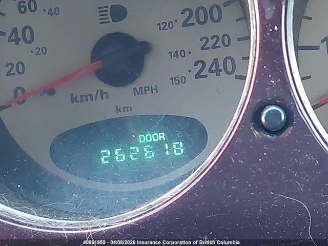 Продажа на аукционе авто 2001 Chrysler Pt Cruiser, vin: 3C8FY4BB11T675576, номер лота: 40061959