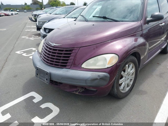 Продажа на аукционе авто 2001 Chrysler Pt Cruiser, vin: 3C8FY4BB11T675576, номер лота: 40061959