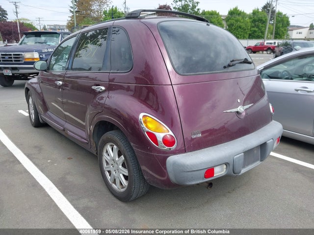 Продажа на аукционе авто 2001 Chrysler Pt Cruiser, vin: 3C8FY4BB11T675576, номер лота: 40061959