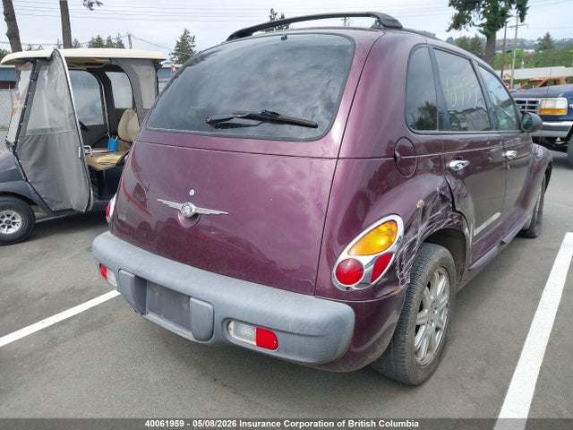 Продажа на аукционе авто 2001 Chrysler Pt Cruiser, vin: 3C8FY4BB11T675576, номер лота: 40061959