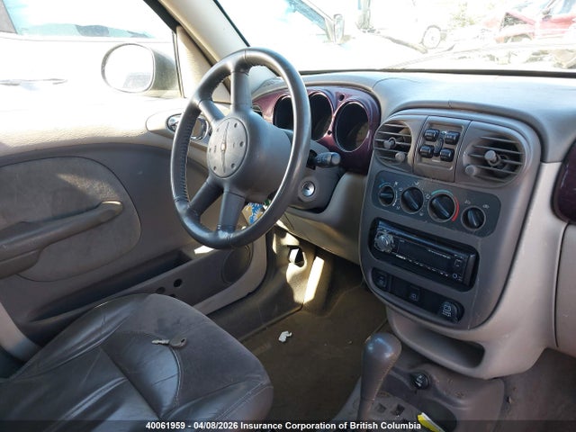 Продажа на аукционе авто 2001 Chrysler Pt Cruiser, vin: 3C8FY4BB11T675576, номер лота: 40061959