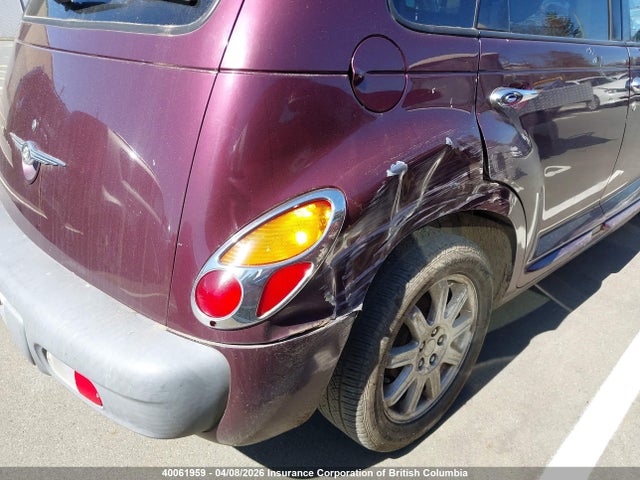 Продажа на аукционе авто 2001 Chrysler Pt Cruiser, vin: 3C8FY4BB11T675576, номер лота: 40061959