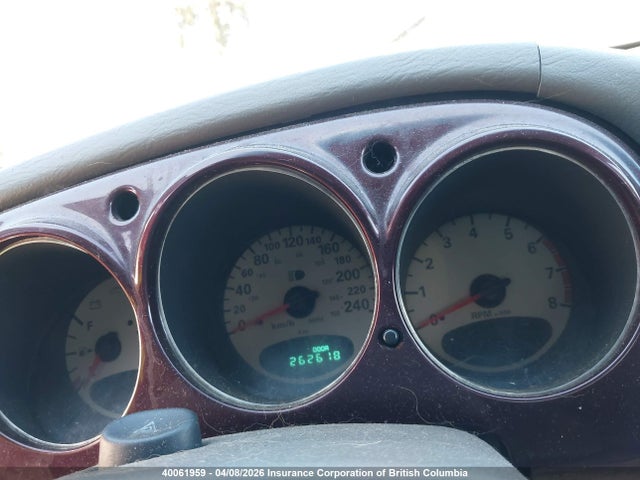 Продажа на аукционе авто 2001 Chrysler Pt Cruiser, vin: 3C8FY4BB11T675576, номер лота: 40061959