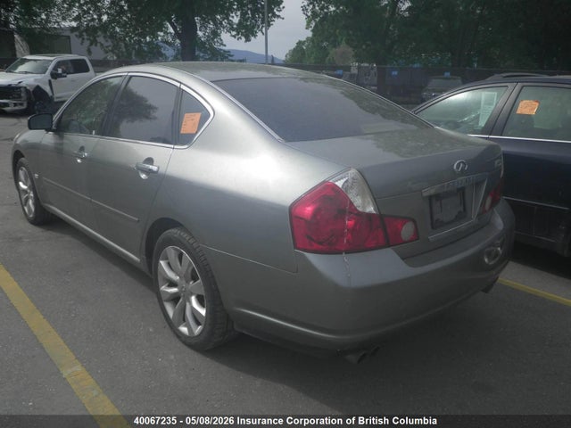 2006 Infiniti M35 X მანქანა იყიდება აუქციონზე, vin: JNKAY01F26M263669, აუქციონის ნომერი: 40067235