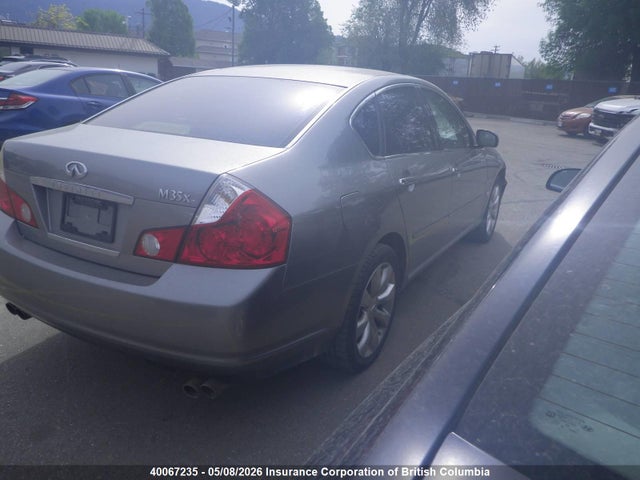 2006 Infiniti M35 X მანქანა იყიდება აუქციონზე, vin: JNKAY01F26M263669, აუქციონის ნომერი: 40067235