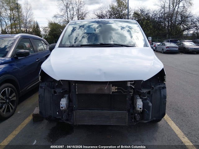 Aukcja sprzedaży 2016 Mercedes-benz Metris, vin: WD3BG2EA1G3167441, numer aukcji: 40063097
