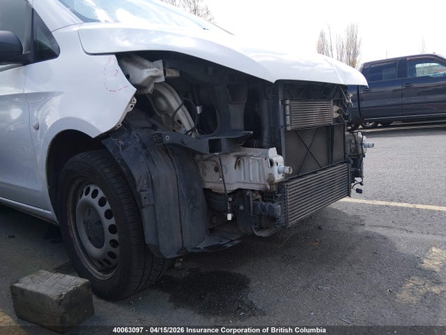 Aukcja sprzedaży 2016 Mercedes-benz Metris, vin: WD3BG2EA1G3167441, numer aukcji: 40063097