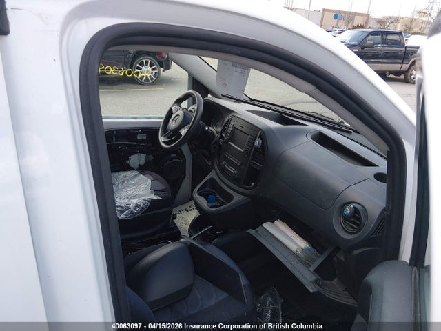 Aukcja sprzedaży 2016 Mercedes-benz Metris, vin: WD3BG2EA1G3167441, numer aukcji: 40063097