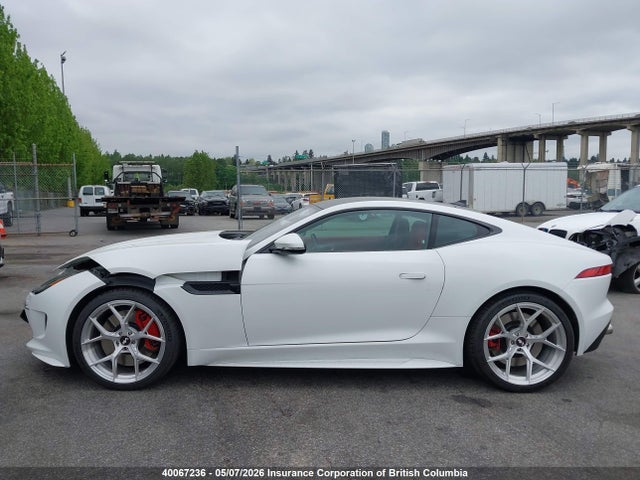 Jaguar F-TYPE R 2017 SAJXJ6DL4HMK35803 Image 15