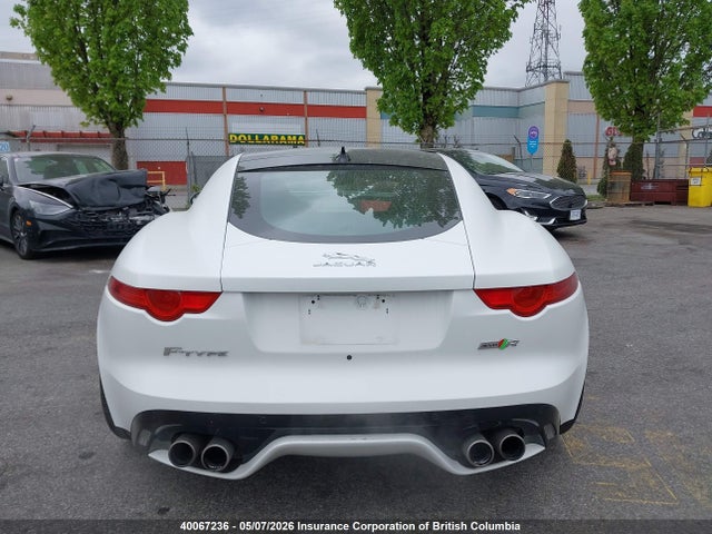Jaguar F-TYPE R 2017 SAJXJ6DL4HMK35803 Image 17