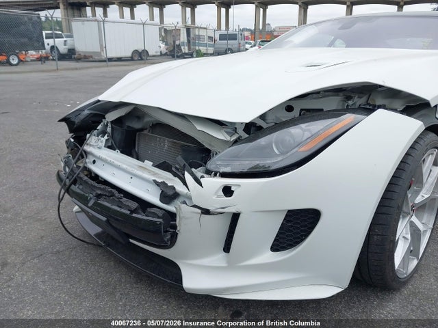 SAJXJ6DL4HMK35803 Jaguar F-TYPE R