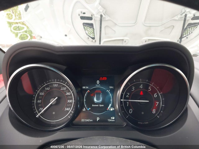 Jaguar F-TYPE R 2017 SAJXJ6DL4HMK35803 Image 7