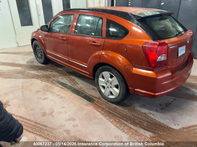 Продажа на аукционе авто 2009 Dodge Caliber Sxt, vin: 1B3HB48A49D127018, номер лота: 40067237