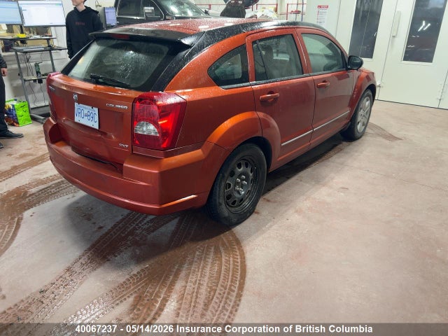 Продажа на аукционе авто 2009 Dodge Caliber Sxt, vin: 1B3HB48A49D127018, номер лота: 40067237