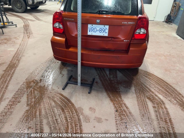 Продажа на аукционе авто 2009 Dodge Caliber Sxt, vin: 1B3HB48A49D127018, номер лота: 40067237
