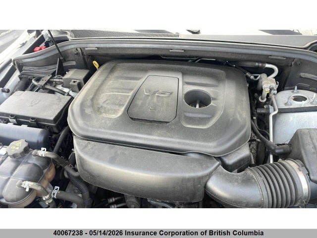 2022 Dodge Durango Gt მანქანა იყიდება აუქციონზე, vin: 1C4RDJDG3NC108059, აუქციონის ნომერი: 40067238