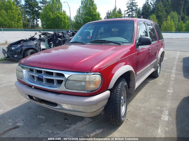 Продажа на аукционе авто 1995 Ford Explorer, vin: 1FMDU34X9SUB41249, номер лота: 40063589