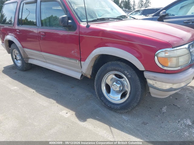 Продажа на аукционе авто 1995 Ford Explorer, vin: 1FMDU34X9SUB41249, номер лота: 40063589