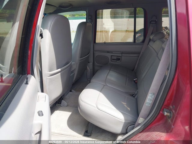 Продажа на аукционе авто 1995 Ford Explorer, vin: 1FMDU34X9SUB41249, номер лота: 40063589