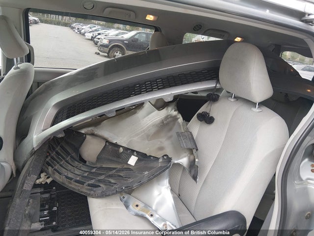40059304 :رقم المزاد ، 5TDZK3DC5DS315709 vin ، 2013 Toyota Sienna V6 7 Passenger مزاد بيع