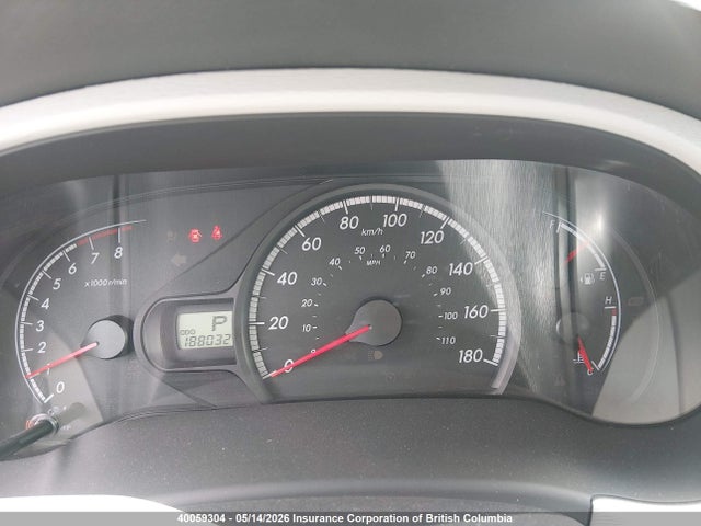40059304 :رقم المزاد ، 5TDZK3DC5DS315709 vin ، 2013 Toyota Sienna V6 7 Passenger مزاد بيع