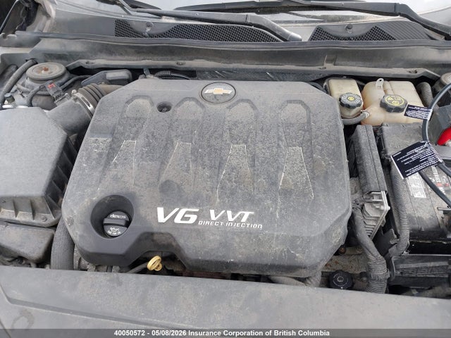 2G1115S34G9116963 Chevrolet IMPALA LT