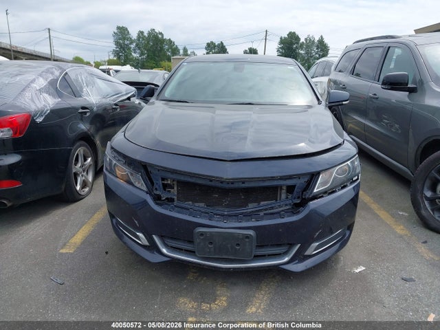 2G1115S34G9116963 Chevrolet IMPALA LT