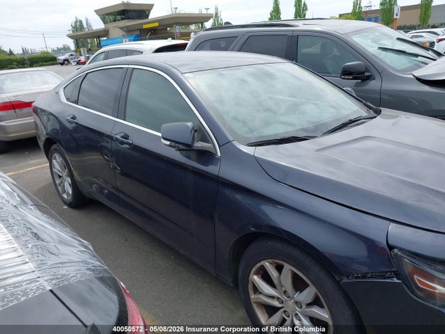 2G1115S34G9116963 Chevrolet IMPALA LT