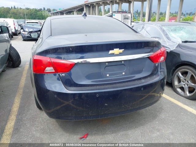 2G1115S34G9116963 Chevrolet IMPALA LT