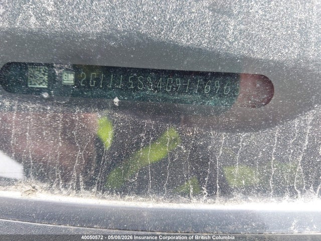 2G1115S34G9116963 Chevrolet IMPALA LT