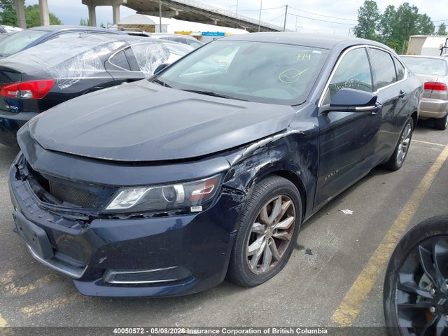 2G1115S34G9116963 Chevrolet IMPALA LT