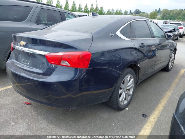2G1115S34G9116963 Chevrolet IMPALA LT