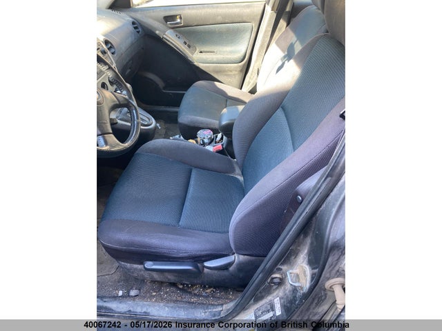 Продаж на аукціоні авто 2005 Toyota Corolla Matrix Xr, vin: 2T1KR32E95C912762, номер лоту: 40067242