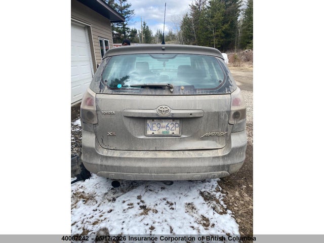 Продаж на аукціоні авто 2005 Toyota Corolla Matrix Xr, vin: 2T1KR32E95C912762, номер лоту: 40067242