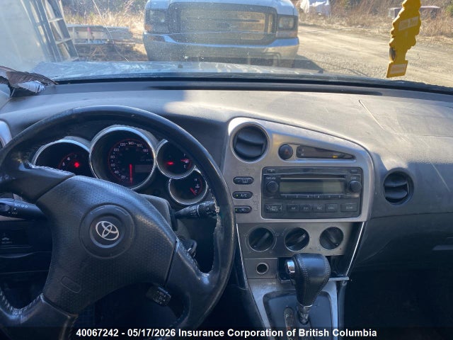 Продаж на аукціоні авто 2005 Toyota Corolla Matrix Xr, vin: 2T1KR32E95C912762, номер лоту: 40067242