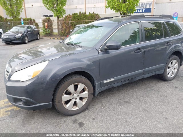 2012 Subaru Outback 2.5i Premium მანქანა იყიდება აუქციონზე, vin: 4S4BRHBC5C3273759, აუქციონის ნომერი: 40067246