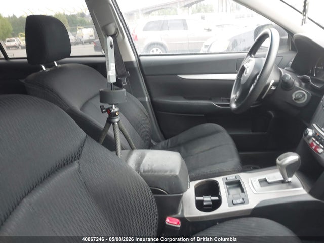 2012 Subaru Outback 2.5i Premium მანქანა იყიდება აუქციონზე, vin: 4S4BRHBC5C3273759, აუქციონის ნომერი: 40067246