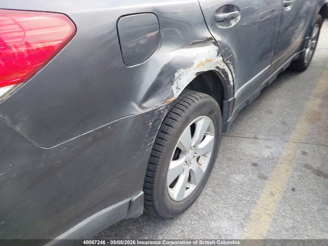 2012 Subaru Outback 2.5i Premium მანქანა იყიდება აუქციონზე, vin: 4S4BRHBC5C3273759, აუქციონის ნომერი: 40067246