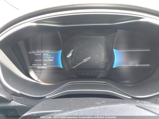 Продаж на аукціоні авто 2019 Ford Fusion Titanium, vin: 3FA6P0RU0KR191102, номер лоту: 40067248