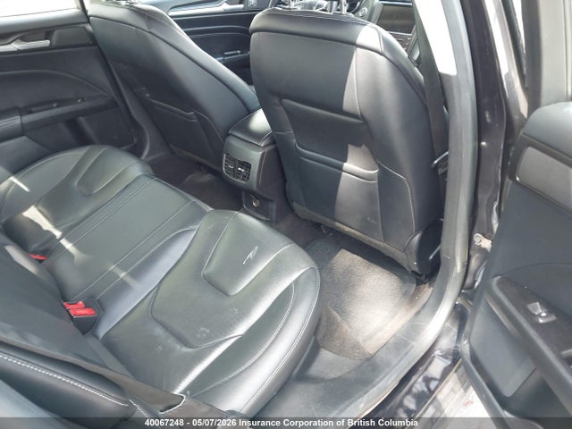 Продаж на аукціоні авто 2019 Ford Fusion Titanium, vin: 3FA6P0RU0KR191102, номер лоту: 40067248