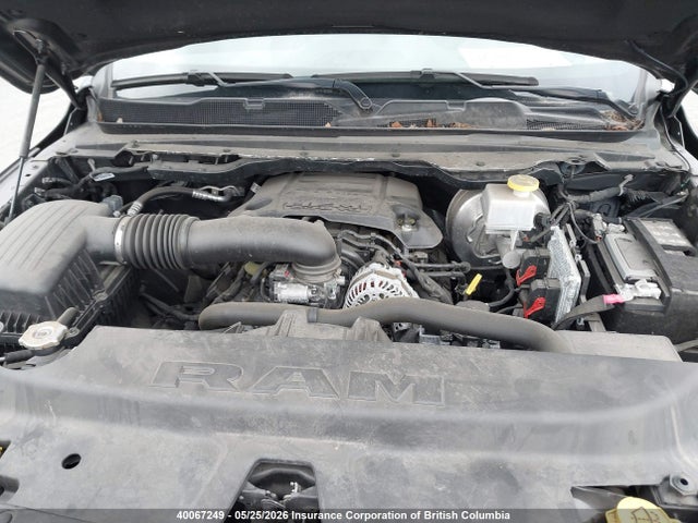 Продаж на аукціоні авто 2022 Ram 1500 Sport, vin: 1C6SRFTT9NN191538, номер лоту: 40067249