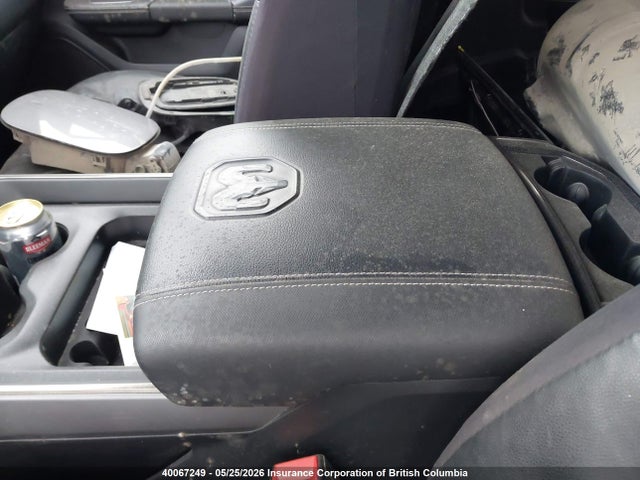 Продаж на аукціоні авто 2022 Ram 1500 Sport, vin: 1C6SRFTT9NN191538, номер лоту: 40067249