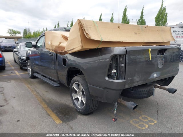 Продаж на аукціоні авто 2022 Ram 1500 Sport, vin: 1C6SRFTT9NN191538, номер лоту: 40067249