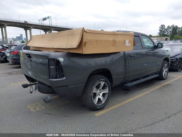 Продаж на аукціоні авто 2022 Ram 1500 Sport, vin: 1C6SRFTT9NN191538, номер лоту: 40067249