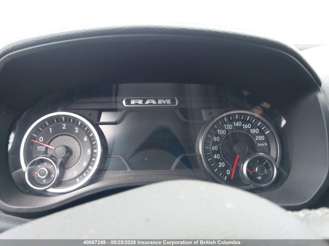 Продаж на аукціоні авто 2022 Ram 1500 Sport, vin: 1C6SRFTT9NN191538, номер лоту: 40067249