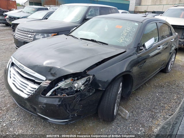 Продажа на аукционе авто 2012 Chrysler 200 Limited, vin: 1C3CCBCG7CN266569, номер лота: 40021976