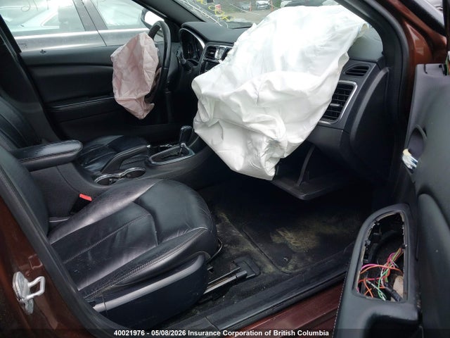 Продажа на аукционе авто 2012 Chrysler 200 Limited, vin: 1C3CCBCG7CN266569, номер лота: 40021976