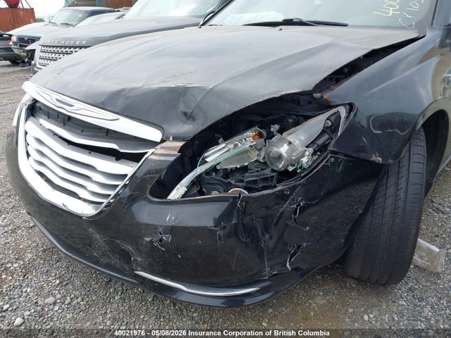 Продажа на аукционе авто 2012 Chrysler 200 Limited, vin: 1C3CCBCG7CN266569, номер лота: 40021976
