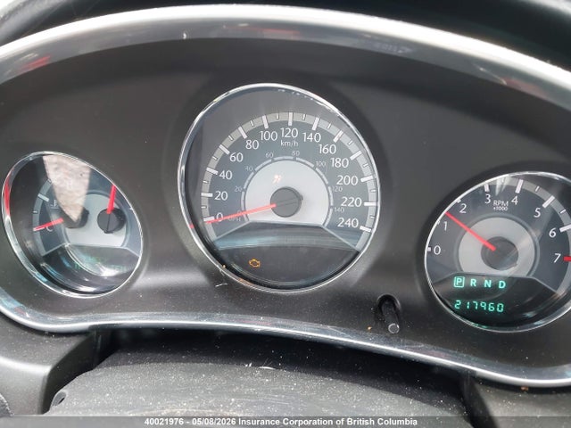 Продажа на аукционе авто 2012 Chrysler 200 Limited, vin: 1C3CCBCG7CN266569, номер лота: 40021976